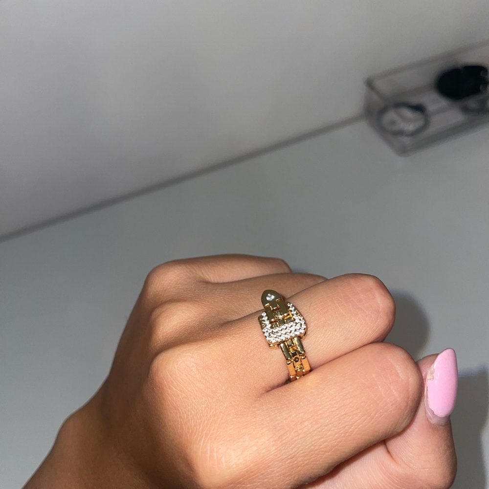 Belt buckle ring - Picture 2 of 7